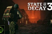Přes hodinu dlouhé video z hraní zombie akce State of Decay 3