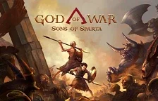 Oznámena hra God of War Sons of Sparta, vychází už dnes s CZ lokalizací