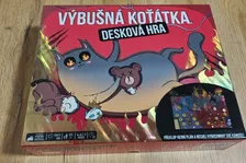 Test deskových her: Výbušná koťátka a Trpasličí údolí