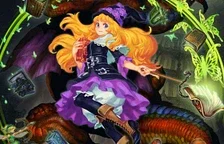 Vyšla demoverze hry GrimGrimoire OnceMore