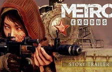 Parádní příběhový trailer na Metro Exodus