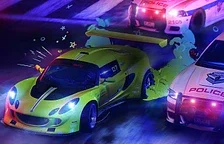 Nový trailer na závody Need for Speed Unbound ukazuje honičky s policií