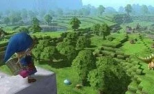 Square Enix oznámil hru Dragon Quest Builders