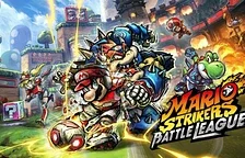 Vyšla demoverze na hru Mario Strikers: Battle League Football