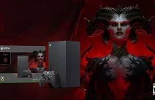 Oznámen Xbox Series X bundle s akční RPG hrou Diablo IV