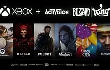 Microsoft vyhrál americký soudní spor o koupi společnosti Activision Blizzard - UPDATE
