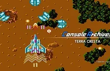 Zítra vyjde pro PS5 a Nintendo Switch 2 hra Console Archives Terra Cresta