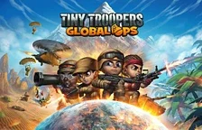 Arkádové twin-stick střílečka Tiny Troopers: Global Ops vyjde letos v květnu