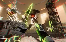 Oznámena roguelite first-person stříkečka VOID/BREAKER