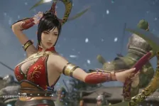 Launch trailer na Dynasty Warriors 9