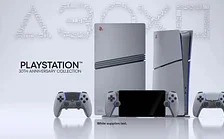 Sony oznámila produkty k třicátému výročí PlayStationu
