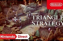 Square Enix oznámil taktickou RPG hru Project Triangle Strategy