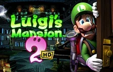 Luigi's Mansion 2 HD