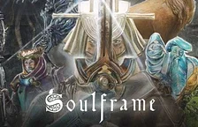 Gameplay záběry z akční RPG hry Soulframe