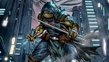 Připravuje se AAA akční RPG hra podle komiksu Teenage Mutant Ninja Turtles: The Last Ronin
