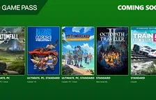 Do předplatného Game Pass míří Atomfall, Train Sim World 5 nebo Octopath Traveler II