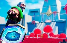 Oznámena 3D plošinovka Effie pro PlayStation 4, vyjde začátkem září