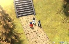 Lost Sphear má datum vydání, 15 minut z hraní