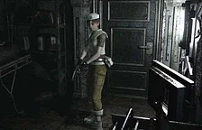 Obrázky a artworky z Resident Evil 0 HD Remaster