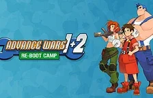 Nintendo oznámilo Advance Wars 1+2 Re-Boot Camp