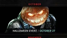 Akce Gears of War 4 dostala dvě nové mapy, začíná oslava Halloweenu - UPDATE
