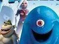 Monsters vs. Aliens 