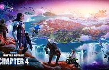 Fortnite má dostat s další sezónou first-person režim 