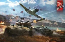 War Thunder oznámen pro konzoli Xbox One