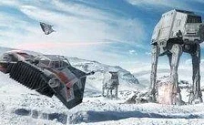 Star Wars Battlefront – gameplay video