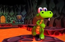 Hra Croc: Legend of the Gobbos vyjde 2. dubna, podívejte se na nový trailer