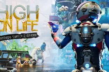 Akční hra High On Life vyšla pro konzoli Nintendo Switch 2