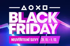 Sony i u nás spouští akci PlayStation Black Friday 2025