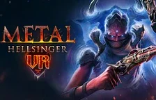 Oznámena rytmická akce Metal: Hellsinger VR pro PlayStation VR2