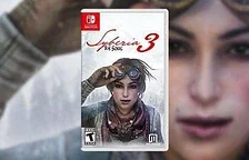 Syberia 3 vyjde v polovině října pro Nintendo Switch
