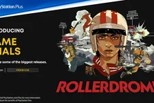 Hra Rollerdrome dostane trial verzi na PlayStation Plus Premium