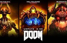DOOM dostal update na 6.66, všechna DLCčka jsou zdarma