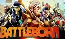 Záběry z akční hry Battleborn