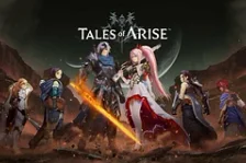 Nový trailer na očekávanou JRPG hru Tales of Arise