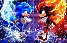 Zveřejněn trailer na film Sonic The Hedgehog 3, Keanu Reeves potvrzen jako Shadow