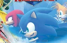 E3 trailer na závodní arkádu Team Sonic Racing