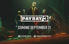 První gameplay trailer na kooperativní akci PAYDAY 3, vyjde letos v září 