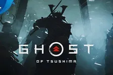 Pěkné artworky z Ghost of Tsushima