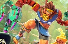 Bojovka Arms dostala update na 4.0, nabízí nového bojovníka a úroveň