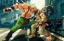 Street Fighter V dostane příští týden Challenge režim a nového bojovníka