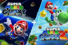 Menší soutěž se Super Mario Galaxy + Super Mario Galaxy 2 - vyhlášení