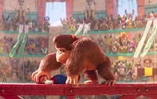 Nová upoutávka na film Super Mario Bros. představuje Donkey Konga