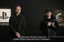 Hideo Kojima připraví ve spolupráci se Sony novou špionážní akční hru