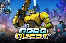 Oznámena roguelite first-person střílečka Roboquest pro koznole Xbox