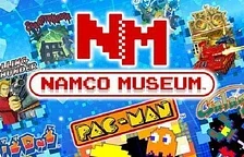 Vychází Namco Museum pro Nintendo Switch