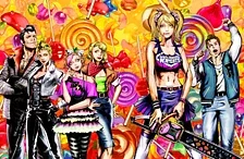 Hra Lollipop Chainsaw RePOP vyjde koncem září 